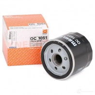 Масляный фильтр MAHLE ORIGINAL 705592 38 OC 1051 2359477 QU6G4Y - Изображение 2