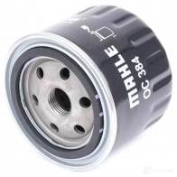 Фильтр масляный MAHLE ORIGINAL 7666122 7 OC384 2359617 IPYKR - Изображение 3