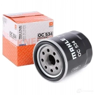 Масляный фильтр MAHLE ORIGINAL 2359664 70 367063 4GA00 OC 534 - Изображение 2