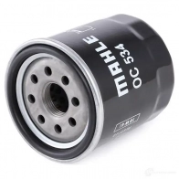 Масляный фильтр MAHLE ORIGINAL 2359664 70 367063 4GA00 OC 534 - Изображение 3