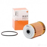 Масляный фильтр MAHLE ORIGINAL 2359847 XM0UP OX 32D 72012 094 - Изображение 2