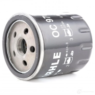Масляный фильтр MAHLE ORIGINAL SNR4MKQ 70 515268 OC 976 Opel Corsa (F) 6 Хэтчбек 1.2 (68) 131 л.с. 2019 – наст. время