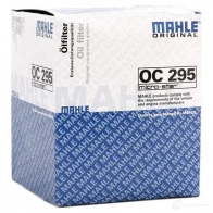 Масляный фильтр MAHLE ORIGINAL 2359589 OC 295 63E3E 798 93587 - Изображение 5