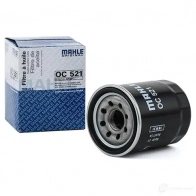 Масляный фильтр MAHLE ORIGINAL OC 521 P1S9BHQ 76 832935 2359661 - Изображение 2