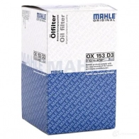 Масляный фильтр MAHLE ORIGINAL OX 153D3 2359789 79699588 OX 153D3 ECO - Изображение 5