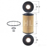 Масляный фильтр MAHLE ORIGINAL OX 153D3 2359789 79699588 OX 153D3 ECO - Изображение 7