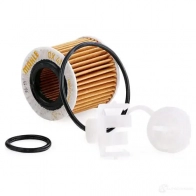 Масляный фильтр MAHLE ORIGINAL OX 416D2 2359911 OX 416D2 ECO 70514036 - Изображение 2