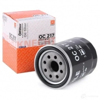 Масляный фильтр MAHLE ORIGINAL HNV4ZD OC 217 7872319 9 2359536 - Изображение 2
