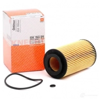 Масляный фильтр MAHLE ORIGINAL 79689845 2359787 OX 153D1 OX 153D1 ECO - Изображение 2