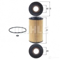 Масляный фильтр MAHLE ORIGINAL 79689845 2359787 OX 153D1 OX 153D1 ECO - Изображение 5