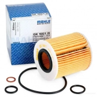 Масляный фильтр MAHLE ORIGINAL OX 166/1D 2359802 76816425 OX 166/1D ECO - Изображение 2