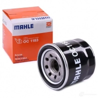 Масляный фильтр MAHLE ORIGINAL 7059875 4 3SPJM 2359490 OC 1183 - Изображение 2