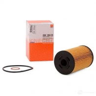 Масляный фильтр MAHLE ORIGINAL 79618356 OX 150D OX 150D ECO 2359780 - Изображение 2