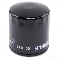Фильтр масляный MAHLE ORIGINAL 8VADIMI 7 0380336 OC614 2359692 - Изображение 3