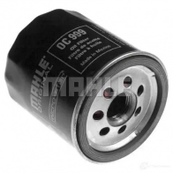 Масляный фильтр MAHLE ORIGINAL 1437628173 oc999 U I3TG