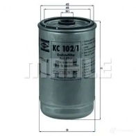 Масляный фильтр MAHLE ORIGINAL 7XKL9BQ 787232 15 2359538 oc218 - Изображение 2
