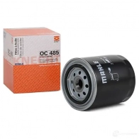 Масляный фильтр MAHLE ORIGINAL 2359646 768865 92 OC 485 DWM0L7 - Изображение 2
