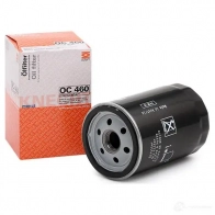 Масляный фильтр MAHLE ORIGINAL 7 6670962 OC 460 9CUD8 2359631 - Изображение 2