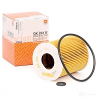 Масляный фильтр MAHLE ORIGINAL OX 203D ECO 2359831 OX 203D 76543813 - Изображение 2