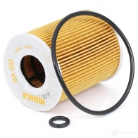 Масляный фильтр MAHLE ORIGINAL OX 203D ECO 2359831 OX 203D 76543813 - Изображение 3