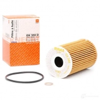 Фильтр масляный MAHLE ORIGINAL 79922469 OX388D 2359891 70388228 - Изображение 2