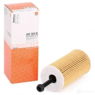 Масляный фильтр MAHLE ORIGINAL OX 193D 2359825 OX 193D ECO 78570368 - Изображение 2