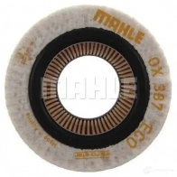 Фильтр масляный MAHLE ORIGINAL OX 387D ECO OX387D 70349497 2359889 - Изображение 10