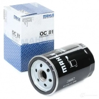Масляный фильтр MAHLE ORIGINAL 7AMCCM 2359711 OC 81 776432 16 - Изображение 2