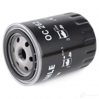 Масляный фильтр MAHLE ORIGINAL 79 655606 5YTNEP OC 262 2359565 - Изображение 5