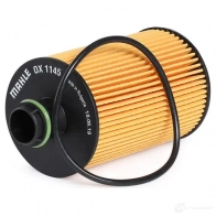 Масляный фильтр MAHLE ORIGINAL OX 1145D ECO 72423380 OX 1145D 2359757 - Изображение 4
