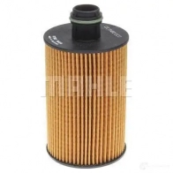 Масляный фильтр MAHLE ORIGINAL OX 1145D ECO 72423380 OX 1145D 2359757 - Изображение 8