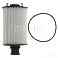 Масляный фильтр MAHLE ORIGINAL 70527266 2359962 OX 774D ECO OX 774D - Изображение 2