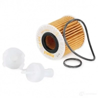 Фильтр масляный MAHLE ORIGINAL 2359907 OX414D1 OX 414D1 ECO 70513611 - Изображение 3