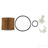 Фильтр масляный MAHLE ORIGINAL 2359907 OX414D1 OX 414D1 ECO 70513611 - Изображение 14
