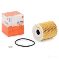 Масляный фильтр MAHLE ORIGINAL OX 156D 2359793 OX 156D ECO 79807157 - Изображение 2