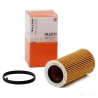 Масляный фильтр MAHLE ORIGINAL 2359876 OX 370D1 OX 370D1 ECO 70539401 - Изображение 2