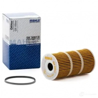 Масляный фильтр MAHLE ORIGINAL 70531332 2359892 OX 389/1D ECO OX 389/1D - Изображение 3
