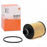 Масляный фильтр MAHLE ORIGINAL OX 559D 70387358 OX 559D ECO 2359940 - Изображение 3