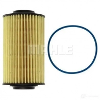 Масляный фильтр MAHLE ORIGINAL OX 399D ECO OX 399D 70377390 2359894 - Изображение 6