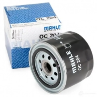 Масляный фильтр MAHLE ORIGINAL OC 204 2359528 7749376 0 JQCU693 - Изображение 2