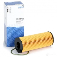 Масляный фильтр MAHLE ORIGINAL OX 196/3D ECO OX 196/3D 70372777 2359828 - Изображение 2