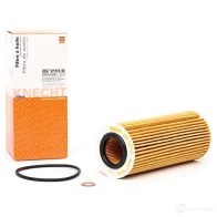 Масляный фильтр MAHLE ORIGINAL 76564462 2359813 OX 177/3D ECO OX 177/3D - Изображение 2