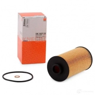 Масляный фильтр MAHLE ORIGINAL OX 152/1D ECO OX 152/1D 2359783 78504409 - Изображение 2