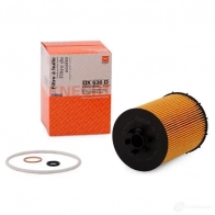 Масляный фильтр MAHLE ORIGINAL OX 636D ECO OX 636D 2359953 70511333 - Изображение 2