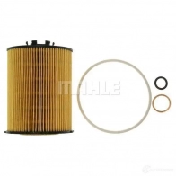 Масляный фильтр MAHLE ORIGINAL OX 636D ECO OX 636D 2359953 70511333 - Изображение 6