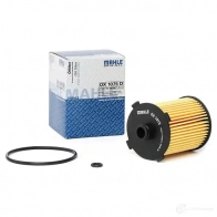 Масляный фильтр MAHLE ORIGINAL 724072 10 2359750 ML38S OX 1075D - Изображение 2