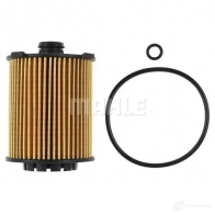 Масляный фильтр MAHLE ORIGINAL 724072 10 2359750 ML38S OX 1075D - Изображение 5