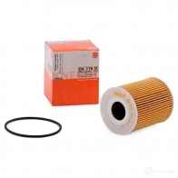 Масляный фильтр MAHLE ORIGINAL 2359964 OX 776D ECO 70528081 OX 776D - Изображение 2