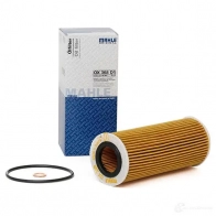 Масляный фильтр MAHLE ORIGINAL OX 368D1 ECO 2359871 OX 368D1 70317060 - Изображение 2