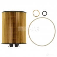 Масляный фильтр MAHLE ORIGINAL OX 367D 76832802 OX 367D ECO 2359870 - Изображение 4